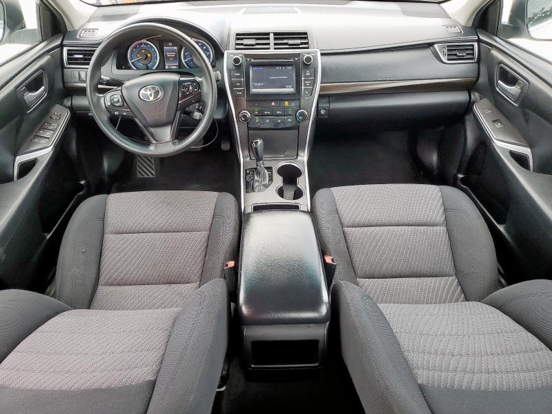 4T4BF1FK4GR555396 - 2016 TOYOTA CAMRY LE თეთრი ფოტო 8