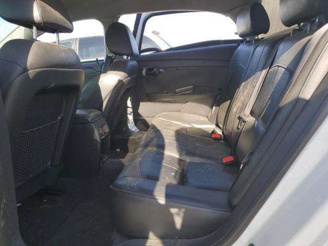 1G1ZE5EU1BF104927 - 2011 CHEVROLET MALIBU LTZ თეთრი ფოტო 10