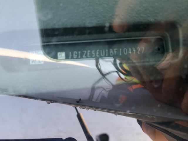 1G1ZE5EU1BF104927 - 2011 CHEVROLET MALIBU LTZ თეთრი ფოტო 13