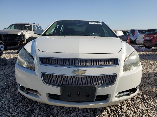 1G1ZE5EU1BF104927 - 2011 CHEVROLET MALIBU LTZ თეთრი ფოტო 5