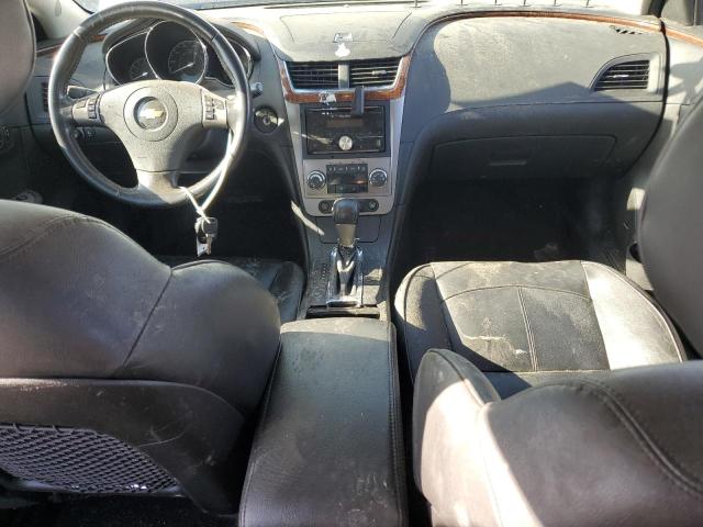 1G1ZE5EU1BF104927 - 2011 CHEVROLET MALIBU LTZ თეთრი ფოტო 8