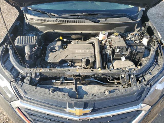 2GNAXUEV8M6164046 - 2021 CHEVROLET EQUINOX LT CHARCOAL photo 12