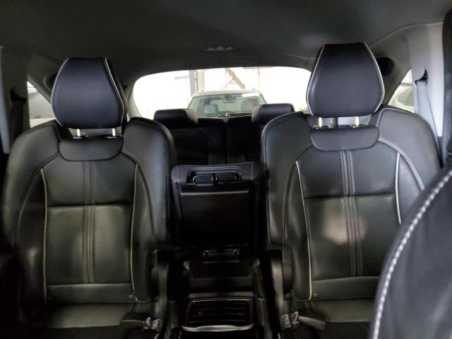 5FRYD7H70HB001078 - 2017 ACURA MDX SPORT HYBRID ADVANCE GRAY photo 10