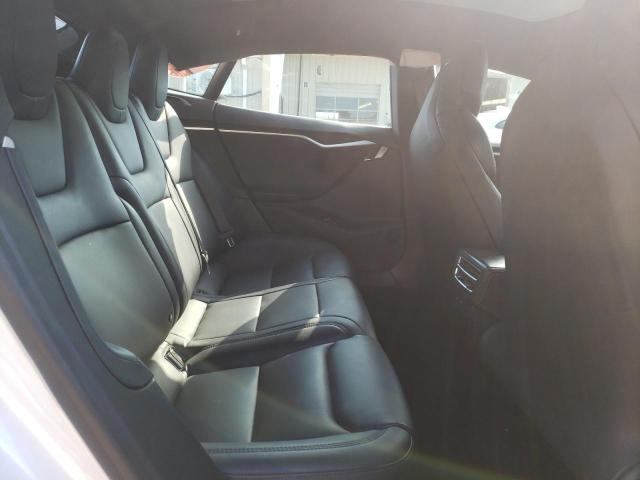 5YJSA1E27HF224630 - 2017 TESLA MODEL S 白色 照片 10