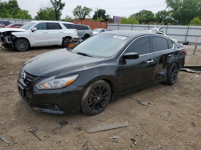 2018 NISSAN ALTIMA 2.5, 