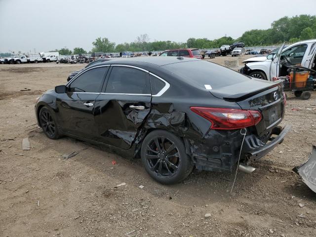 1N4AL3AP2JC239922 - 2018 NISSAN ALTIMA 2.5 黑色 照片 2