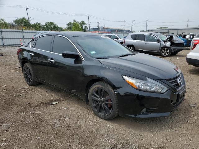 1N4AL3AP2JC239922 - 2018 NISSAN ALTIMA 2.5 黑色 照片 4