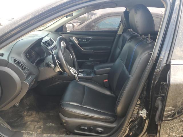 1N4AL3AP2JC239922 - 2018 NISSAN ALTIMA 2.5 黑色 照片 7