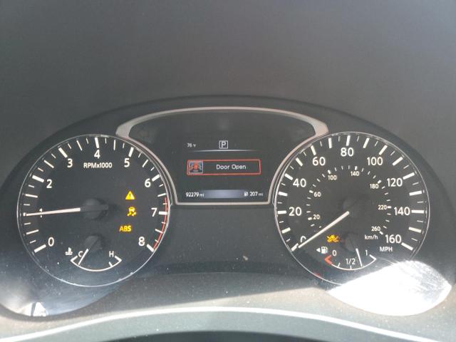 1N4AL3AP2JC239922 - 2018 NISSAN ALTIMA 2.5 黑色 照片 9