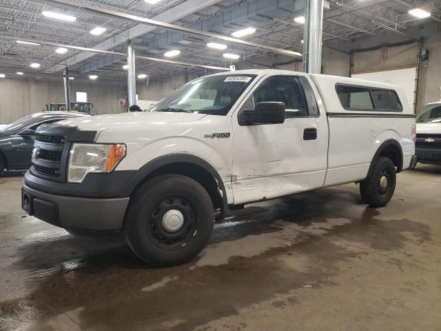 2013 FORD F150, 