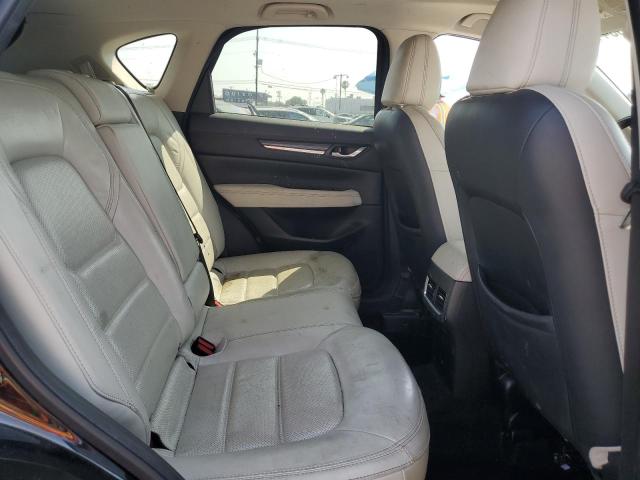 JM3KFBDM2K1544312 - 2019 MAZDA CX-5 GRAND TOURING BLACK photo 11