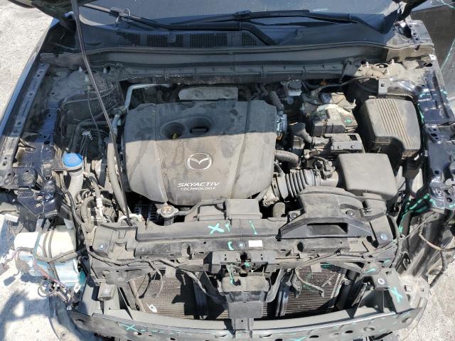 JM3KFBDM2K1544312 - 2019 MAZDA CX-5 GRAND TOURING BLACK photo 12