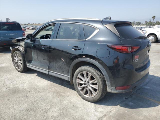 JM3KFBDM2K1544312 - 2019 MAZDA CX-5 GRAND TOURING BLACK photo 2