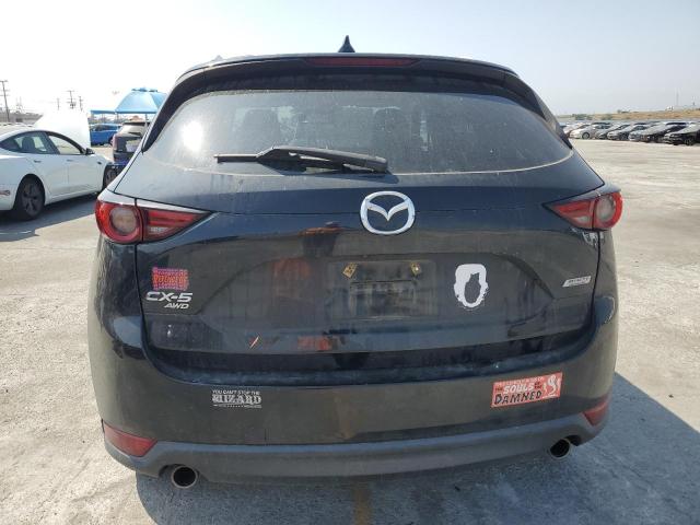 JM3KFBDM2K1544312 - 2019 MAZDA CX-5 GRAND TOURING BLACK photo 6