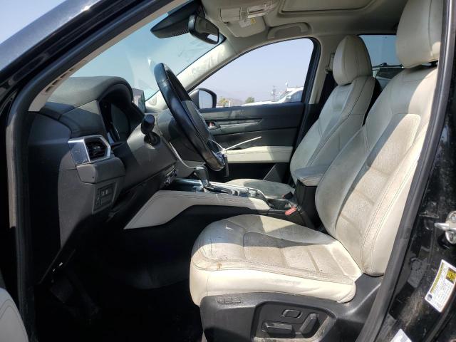 JM3KFBDM2K1544312 - 2019 MAZDA CX-5 GRAND TOURING BLACK photo 7