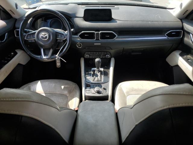 JM3KFBDM2K1544312 - 2019 MAZDA CX-5 GRAND TOURING BLACK photo 8