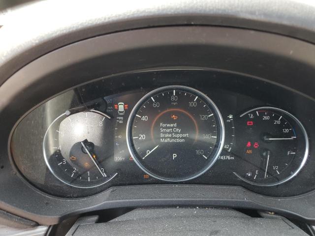 JM3KFBDM2K1544312 - 2019 MAZDA CX-5 GRAND TOURING BLACK photo 9