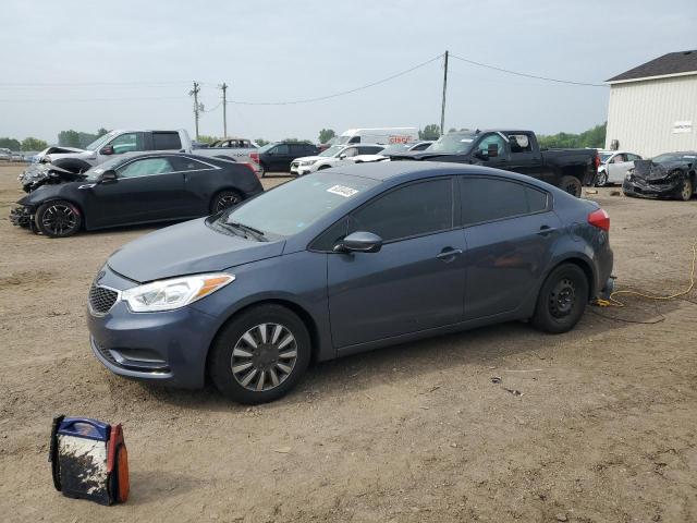 2016 KIA FORTE LX, null