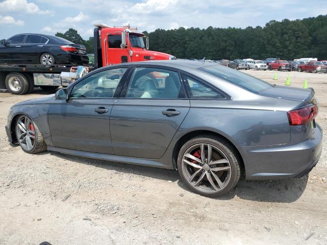 WAUHFAFC6HN124150 - 2017 AUDI S6 PRESTIGE CHARCOAL photo 2