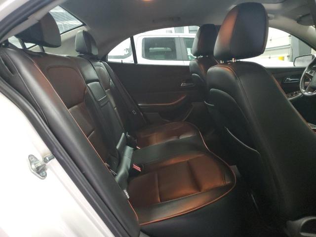 1G11H5SA0DF138214 - 2013 CHEVROLET MALIBU LTZ WHITE photo 10