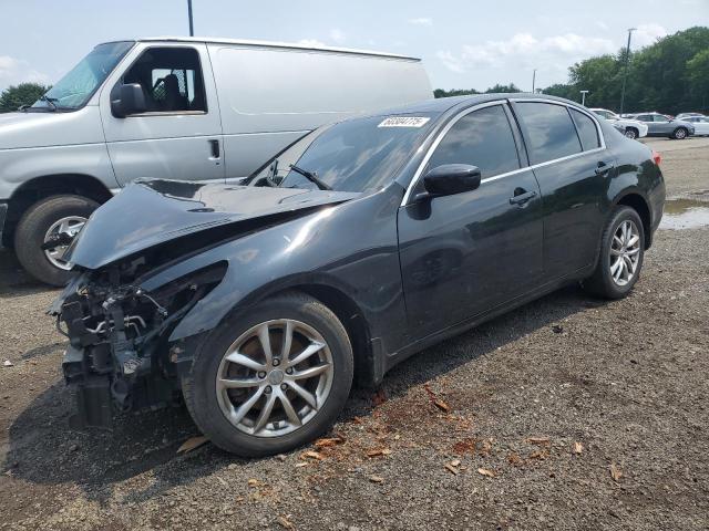 2009 INFINITI G37, 
