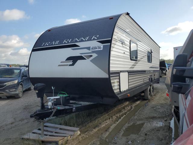 5SFEB3023NE492081 - 2022 HEARTLAND GATEWAY ორფეროვანი ფოტო 2