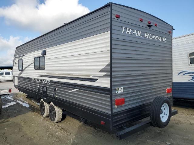 5SFEB3023NE492081 - 2022 HEARTLAND GATEWAY ორფეროვანი ფოტო 3