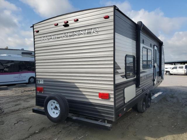 5SFEB3023NE492081 - 2022 HEARTLAND GATEWAY ორფეროვანი ფოტო 4