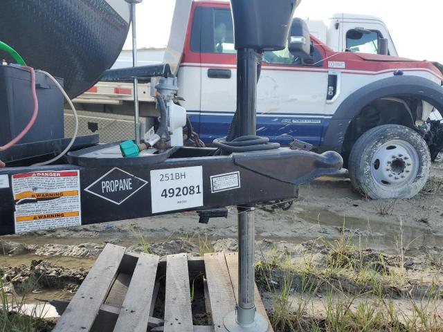 5SFEB3023NE492081 - 2022 HEARTLAND GATEWAY ორფეროვანი ფოტო 8