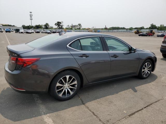 19UUB1F35GA014565 - 2016 ACURA TLX GRAY photo 3