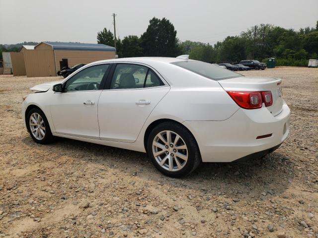 1G11E5SAXGF138816 - 2016 CHEVROLET MALIBU LIM LTZ WHITE photo 2