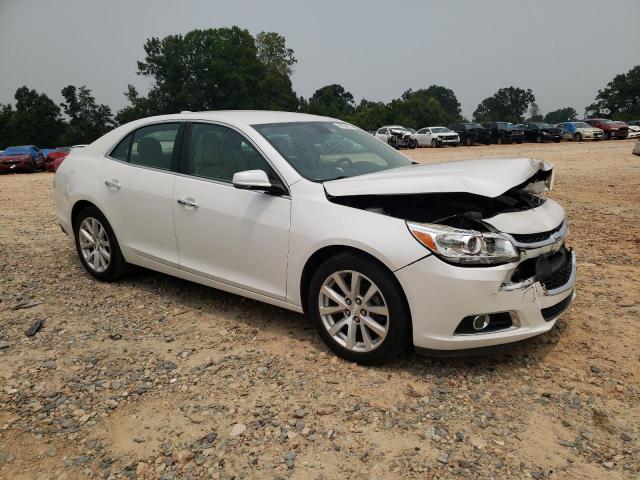 1G11E5SAXGF138816 - 2016 CHEVROLET MALIBU LIM LTZ WHITE photo 4
