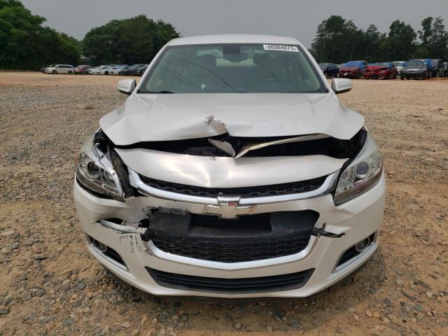 1G11E5SAXGF138816 - 2016 CHEVROLET MALIBU LIM LTZ WHITE photo 5