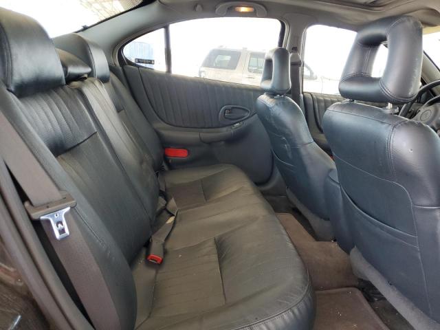 1G2WR52102F229592 - 2002 PONTIAC GRAND PRIX GTP BLACK photo 10