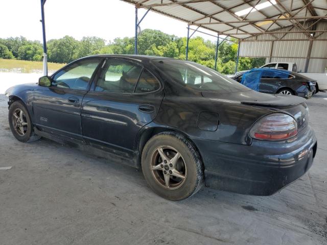 1G2WR52102F229592 - 2002 PONTIAC GRAND PRIX GTP BLACK photo 2