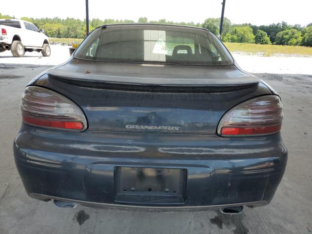 1G2WR52102F229592 - 2002 PONTIAC GRAND PRIX GTP BLACK photo 6