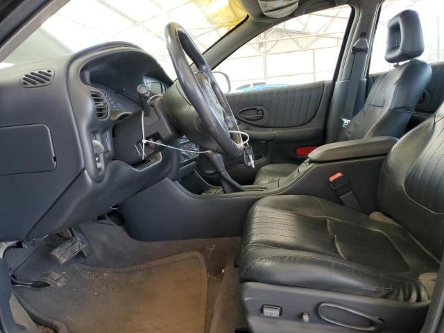 1G2WR52102F229592 - 2002 PONTIAC GRAND PRIX GTP BLACK photo 7