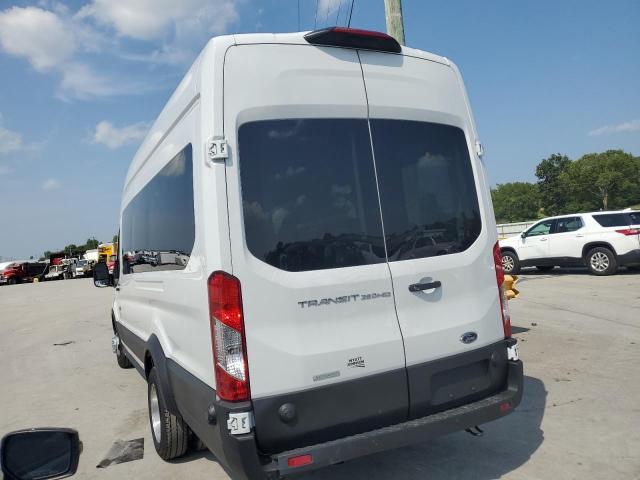 1FBVU4XGXPKA99045 - 2023 FORD TRANSIT T-350 HD WHITE photo 2