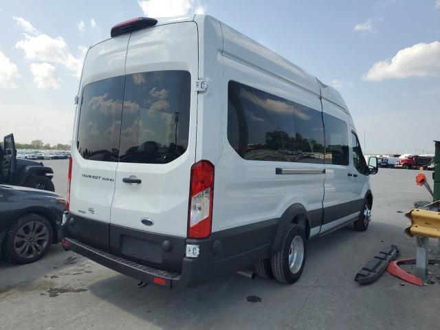 1FBVU4XGXPKA99045 - 2023 FORD TRANSIT T-350 HD WHITE photo 3