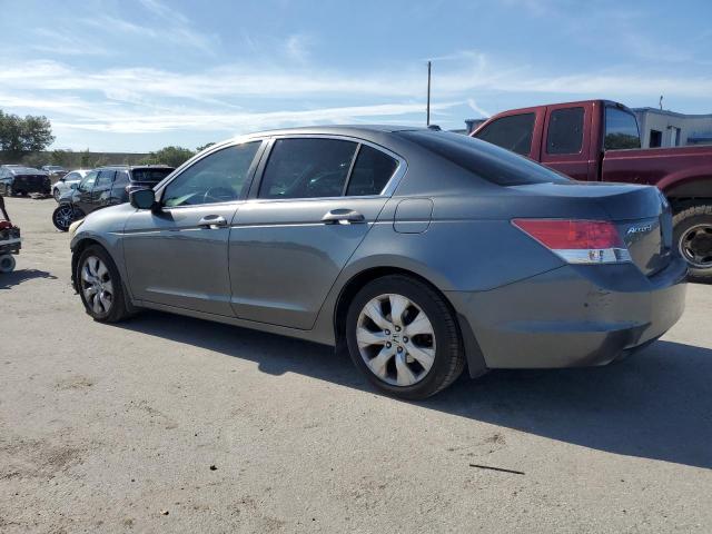 1HGCP2F89AA122421 - 2010 HONDA ACCORD EXL GRAY photo 2