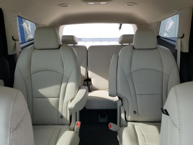 5GAERBKWXNJ139502 - 2022 BUICK ENCLAVE ESSENCE მუქწითელი ფოტო 10