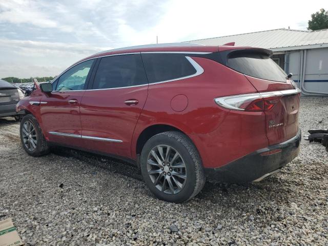 5GAERBKWXNJ139502 - 2022 BUICK ENCLAVE ESSENCE მუქწითელი ფოტო 2