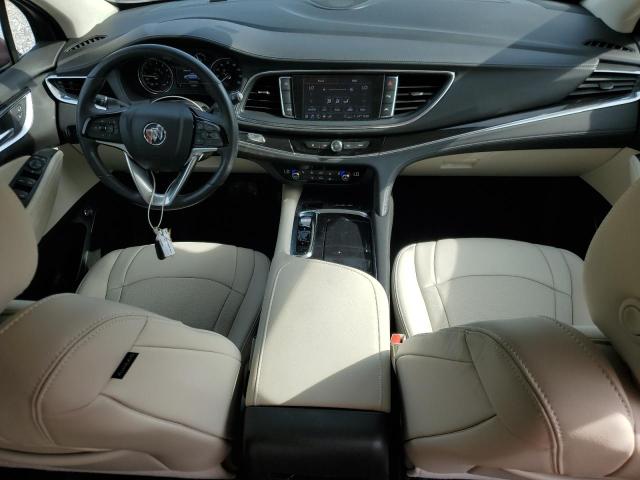 5GAERBKWXNJ139502 - 2022 BUICK ENCLAVE ESSENCE მუქწითელი ფოტო 8
