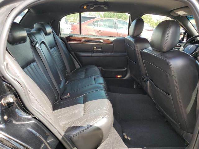 2LNBL8EV3AX752809 - 2010 LINCOLN TOWN CAR EXECUTIVE L BLACK photo 10