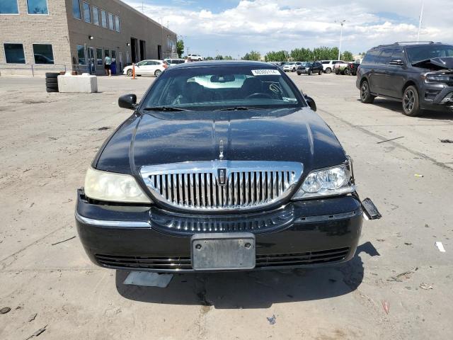 2LNBL8EV3AX752809 - 2010 LINCOLN TOWN CAR EXECUTIVE L BLACK photo 5