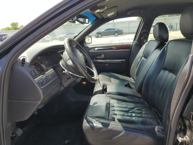 2LNBL8EV3AX752809 - 2010 LINCOLN TOWN CAR EXECUTIVE L BLACK photo 7