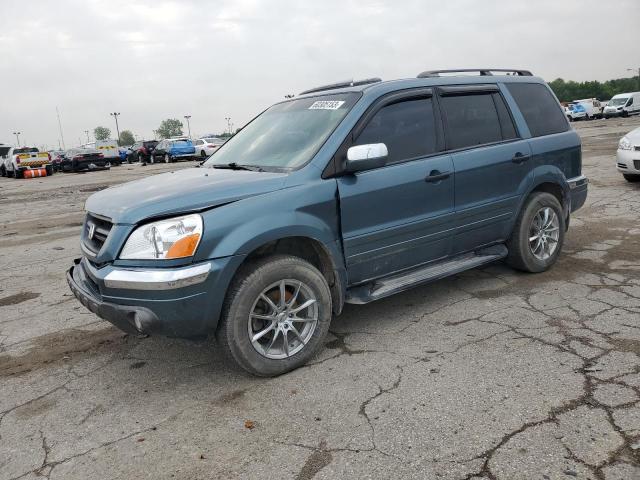 2005 HONDA PILOT EXL, 