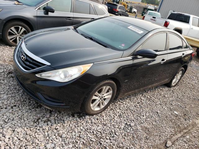 2013 HYUNDAI SONATA GLS, 