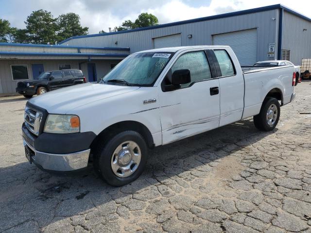 2007 FORD F150, 