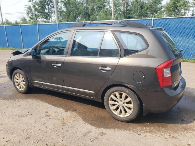 KNAHH8C8XA7322484 - 2010 KIA RONDO EX BROWN photo 2